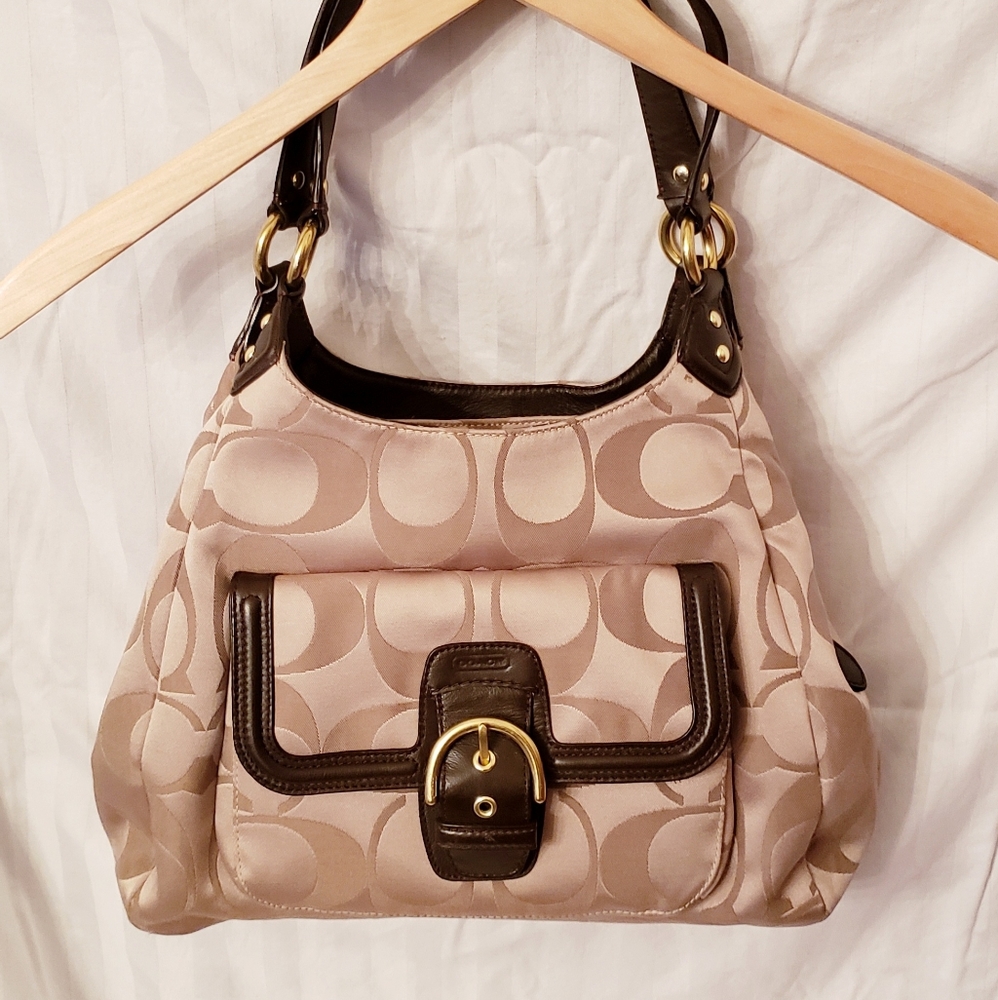 Coach Shoulder Purse